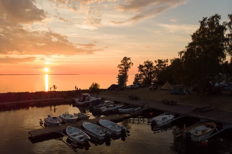 Kinnekulle Camping & Stugby - Bild 3