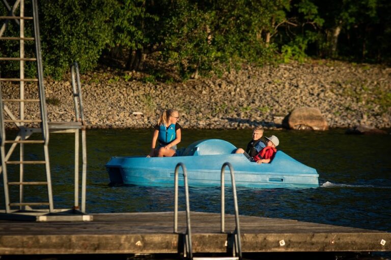 Kinnekulle Camping & Stugby - Bild 4