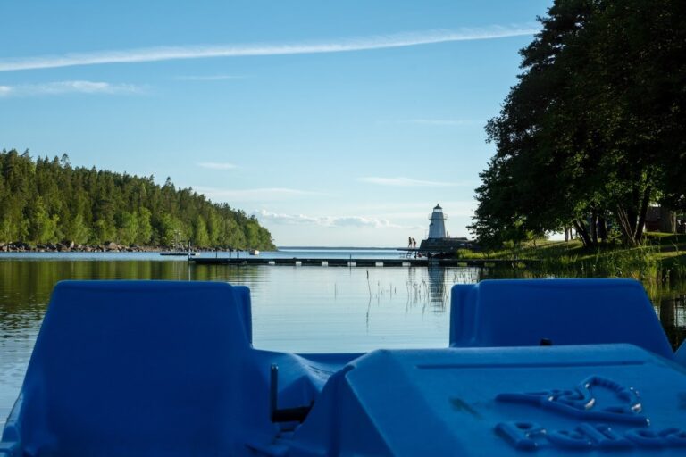 Kinnekulle Camping & Stugby - Bild 1