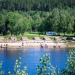 Klarälvens Camping - Bild 2 Klarälvens Camping - Bild 2