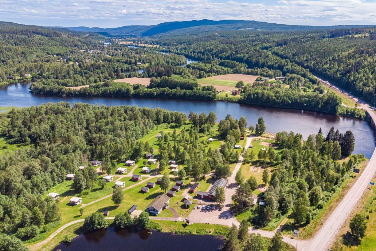 Klarälvens Camping - Bild 3 Klarälvens Camping - Bild 3