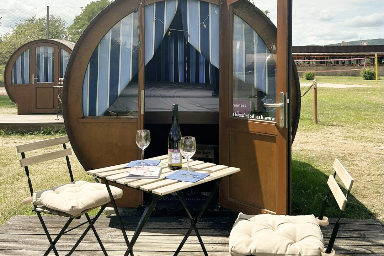 Knaus Campingpark Bad Dürkheim - Bild 6 Knaus Campingpark Bad Dürkheim - Bild 6