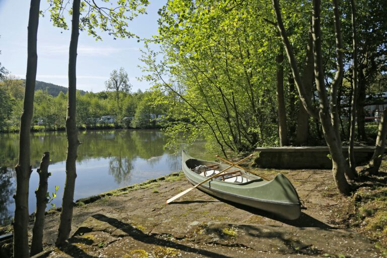 Knaus Campingpark Bad Kissingen - Bild 2 Knaus Campingpark Bad Kissingen - Bild 2