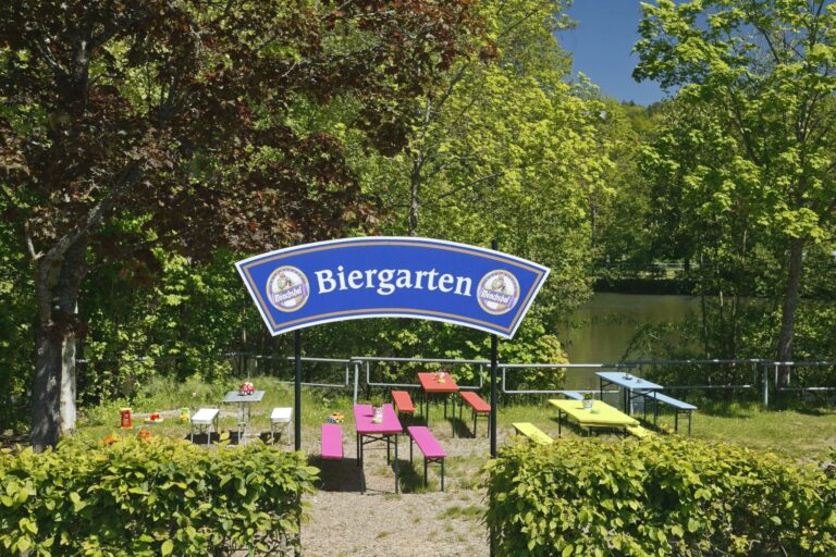 Knaus Campingpark Bad Kissingen - Bild 4 Knaus Campingpark Bad Kissingen - Bild 4