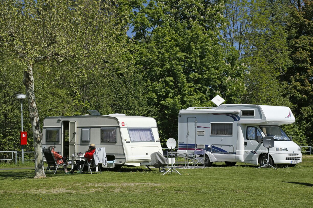 Knaus Campingpark Bad Kissingen - Bild 5 Knaus Campingpark Bad Kissingen - Bild 5