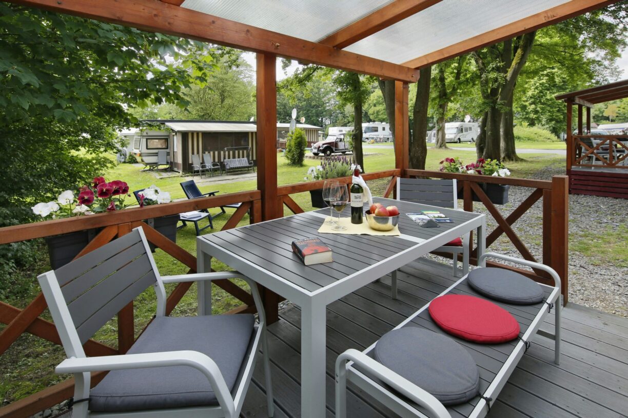 Knaus Campingpark Essen-werden - Bild 4 Knaus Campingpark Essen-werden - Bild 4