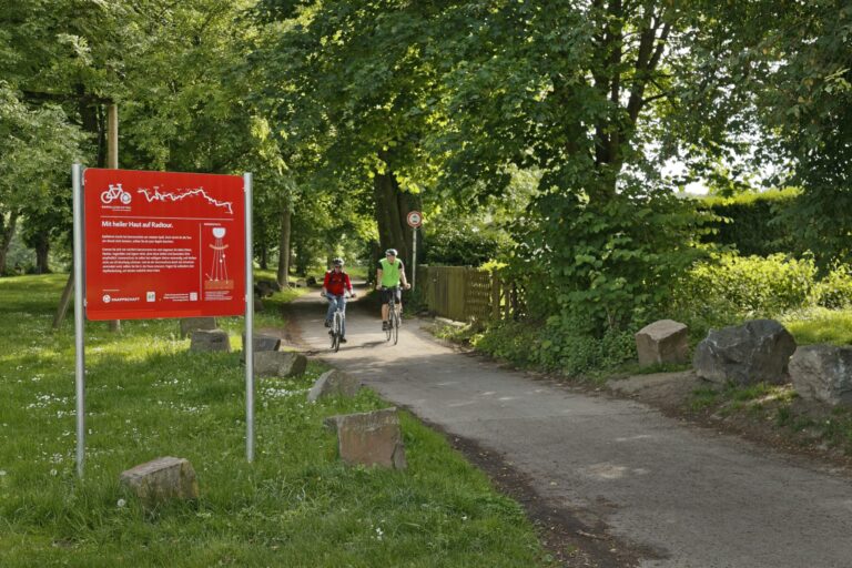 Knaus Campingpark Essen-werden - Bild 5 Knaus Campingpark Essen-werden - Bild 5