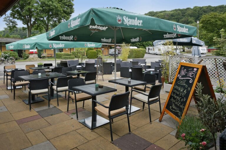 Knaus Campingpark Essen-werden - Bild 6 Knaus Campingpark Essen-werden - Bild 6