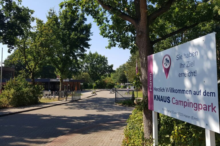 Knaus Campingpark Haren - Bild 6 Knaus Campingpark Haren - Bild 6