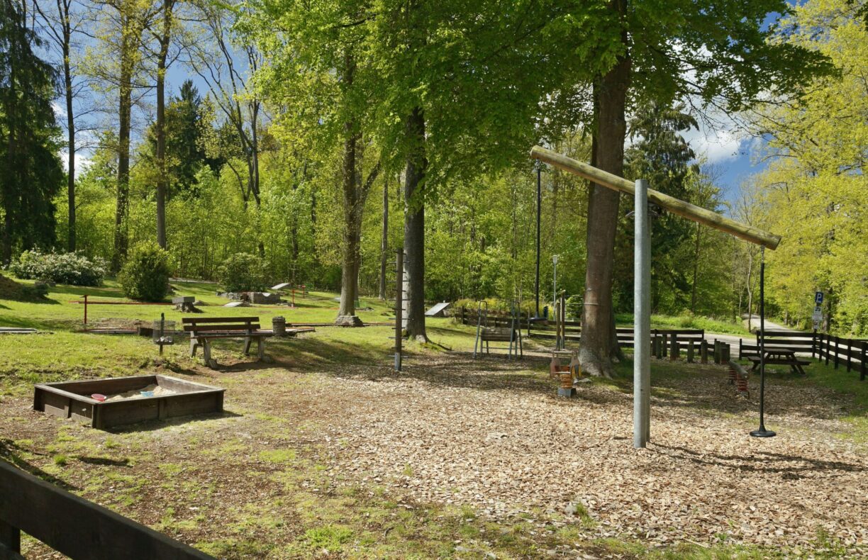 Knaus Campingpark Hünfeld - Bild 3 Knaus Campingpark Hünfeld - Bild 3