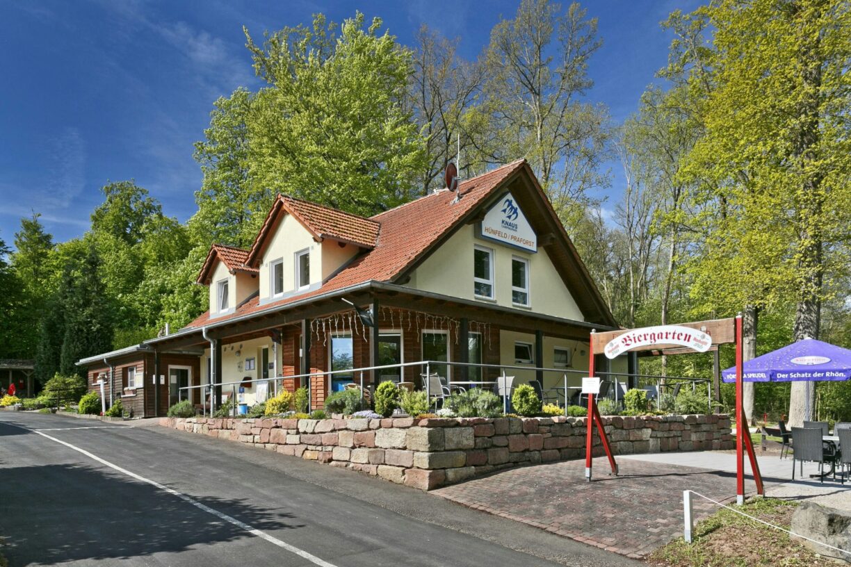 Knaus Campingpark Hünfeld - Bild 5 Knaus Campingpark Hünfeld - Bild 5