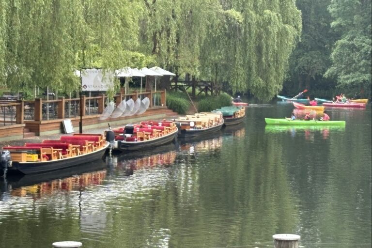 Knaus Campingpark Lübben/spreewald - Bild 16