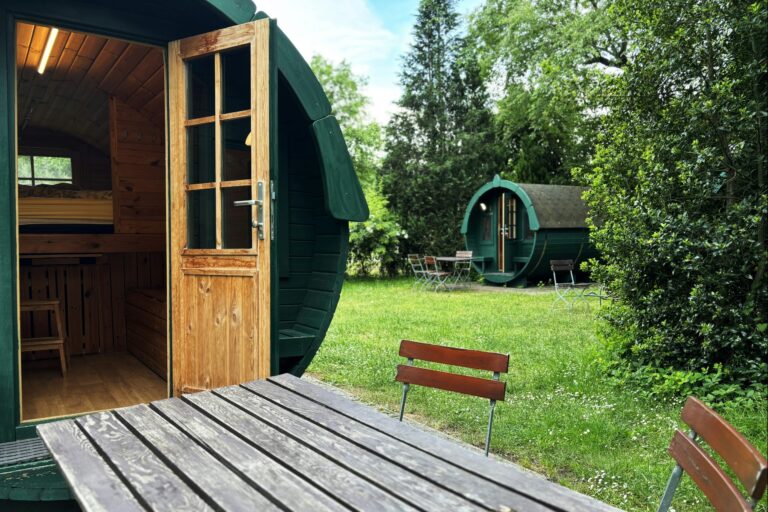 Knaus Campingpark Lübben/spreewald - Bild 7