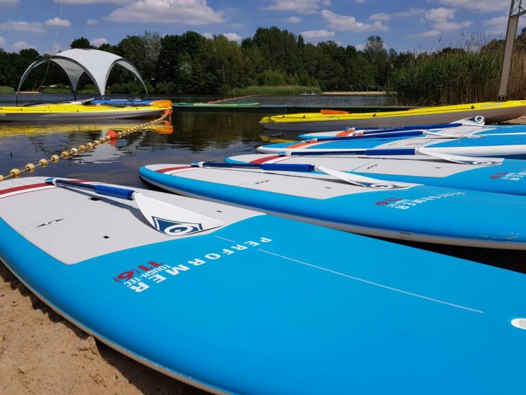 Knaus Campingpark Oyten/bremen - Bild 8