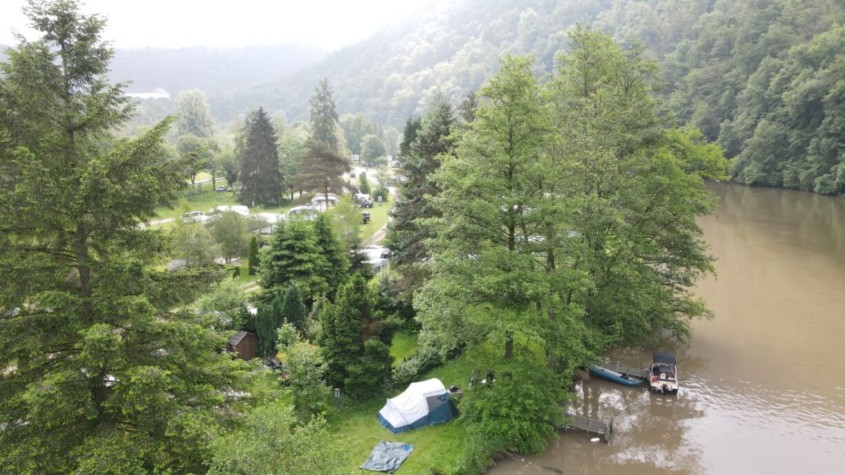 Knaus Campingpark Schloss Langenau - Bild 4 Knaus Campingpark Schloss Langenau - Bild 4