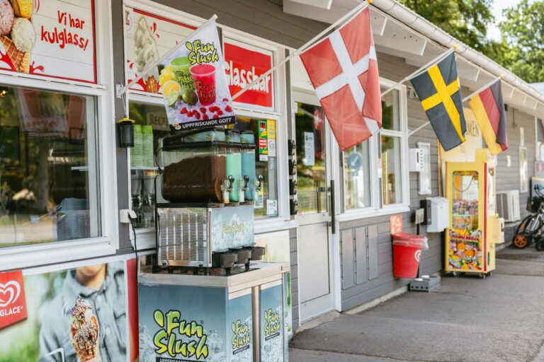 Kolleviks Camping Och Stugby - Bild 11 Kolleviks Camping Och Stugby - Bild 11