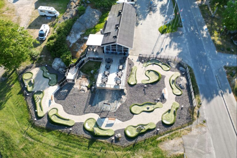 Kolleviks Camping Och Stugby - Bild 16 Kolleviks Camping Och Stugby - Bild 16