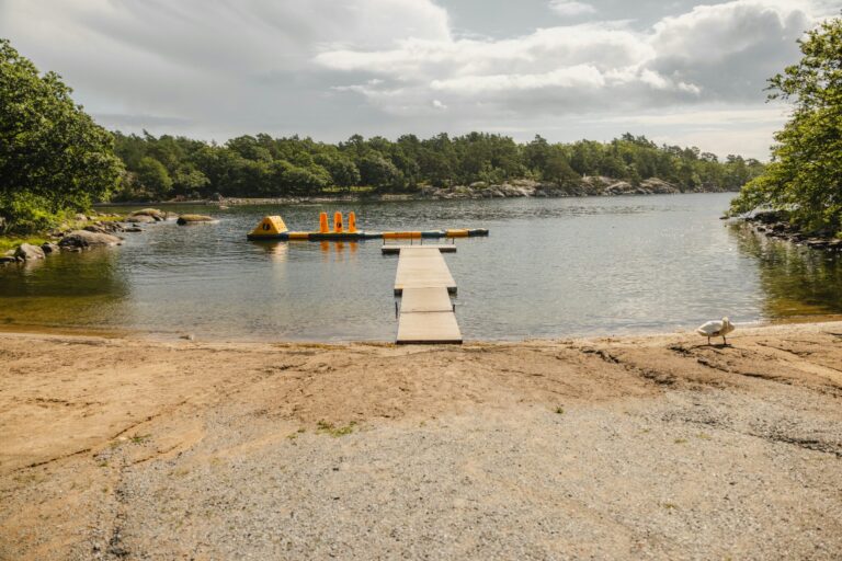 Kolleviks Camping Och Stugby - Bild 6 Kolleviks Camping Och Stugby - Bild 6