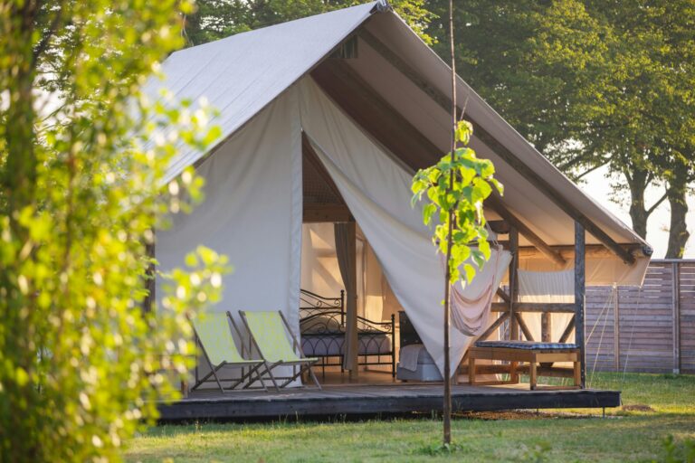 Kolpa Resort Glamping - Bild 11 Kolpa Resort Glamping - Bild 11