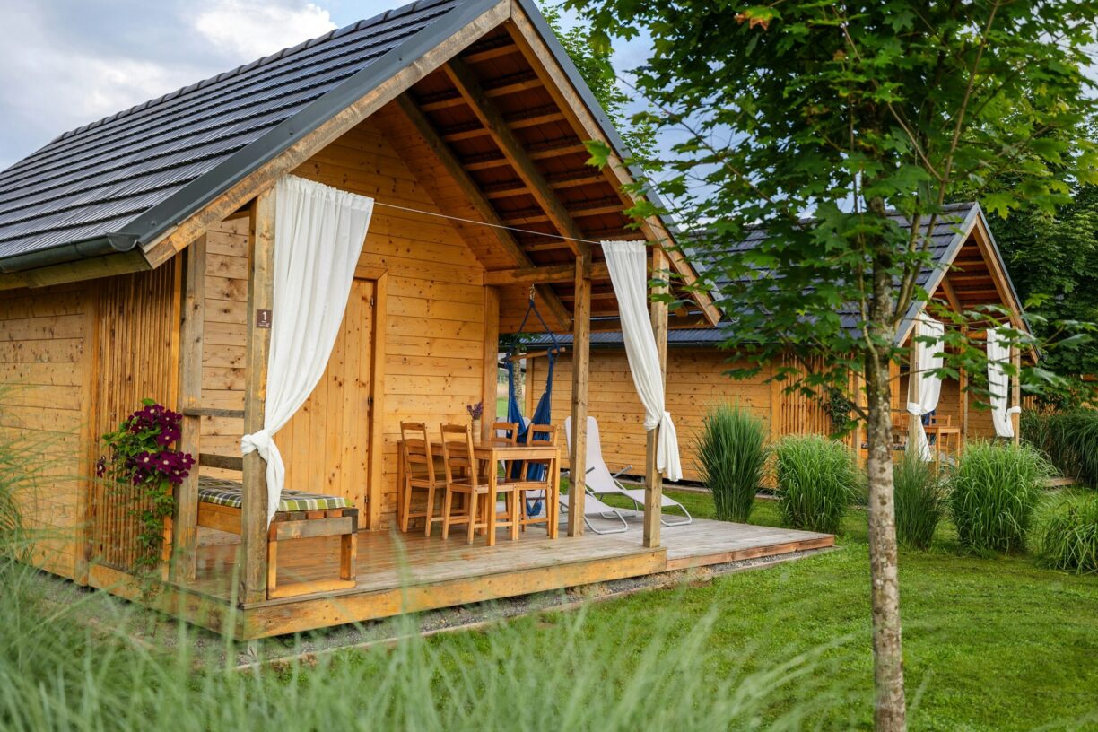 Kolpa Resort Glamping - Bild 13 Kolpa Resort Glamping - Bild 13