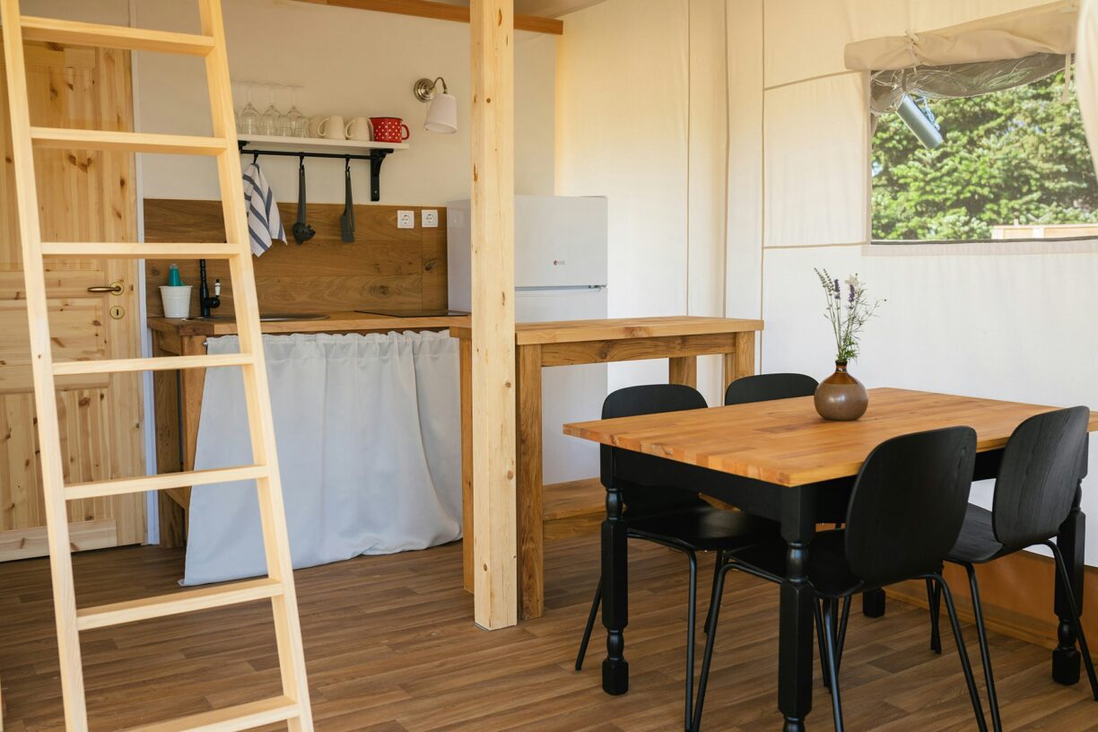 Kolpa Resort Glamping - Bild 19 Kolpa Resort Glamping - Bild 19