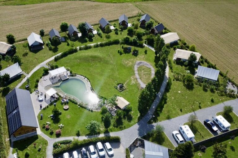 Kolpa Resort Glamping - Bild 2 Kolpa Resort Glamping - Bild 2