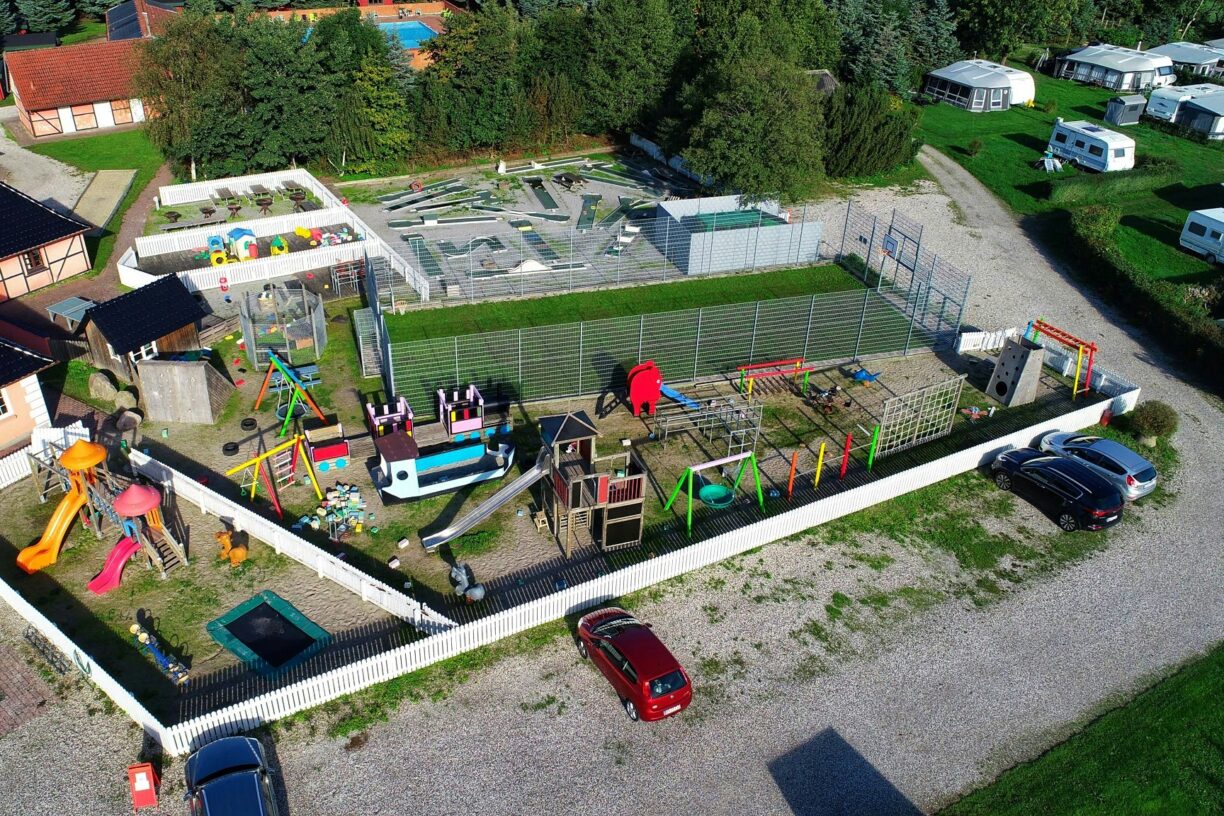 Kongernes Feriepark - Bild 4 Kongernes Feriepark - Bild 4