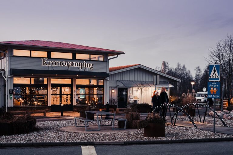 Kronocamping Lidköping - Bild 3