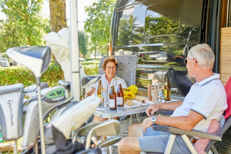 Kurcamping Holmernhof Dreiquellenbad - Bild 9