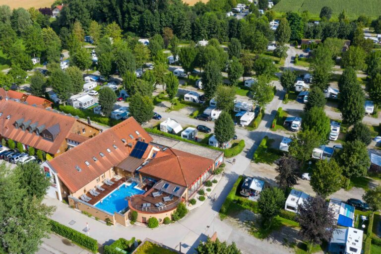 Kurcamping Holmernhof Dreiquellenbad - Bild 1