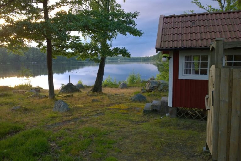 Långasjönäs Camping & Holiday Village - Bild 1