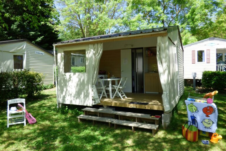 Eco-camping La Porte D'autan - Bild 1