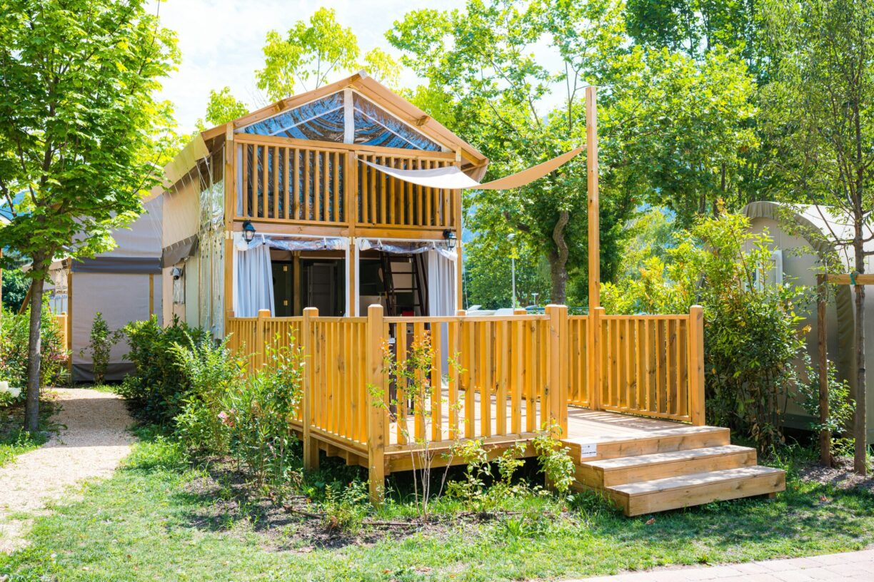 Lago Idro Glamping Boutique - Bild 11 Lago Idro Glamping Boutique - Bild 11