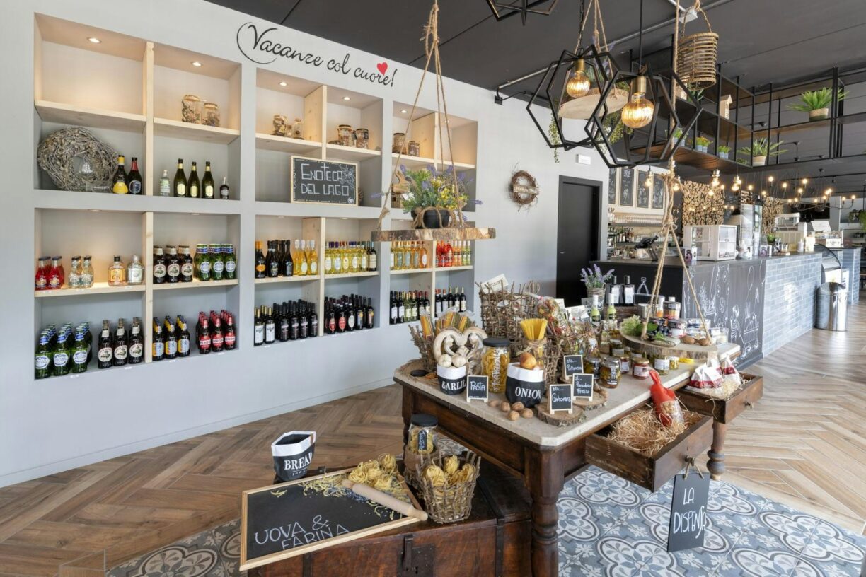 Lago Idro Glamping Boutique - Bild 17 Lago Idro Glamping Boutique - Bild 17