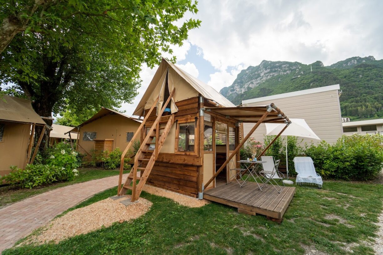 Lago Idro Glamping Boutique - Bild 9 Lago Idro Glamping Boutique - Bild 9