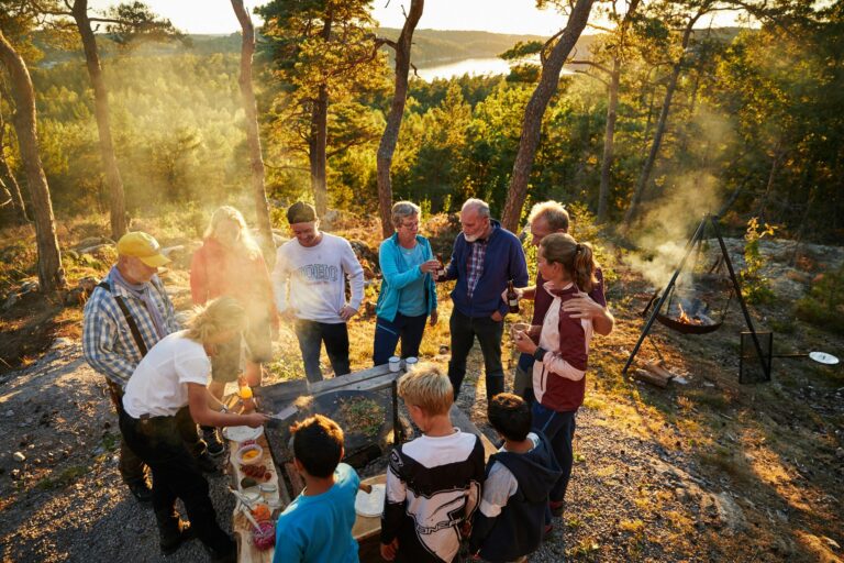 Lagunen Camping & Cottages - Bild 10 Lagunen Camping & Cottages - Bild 10