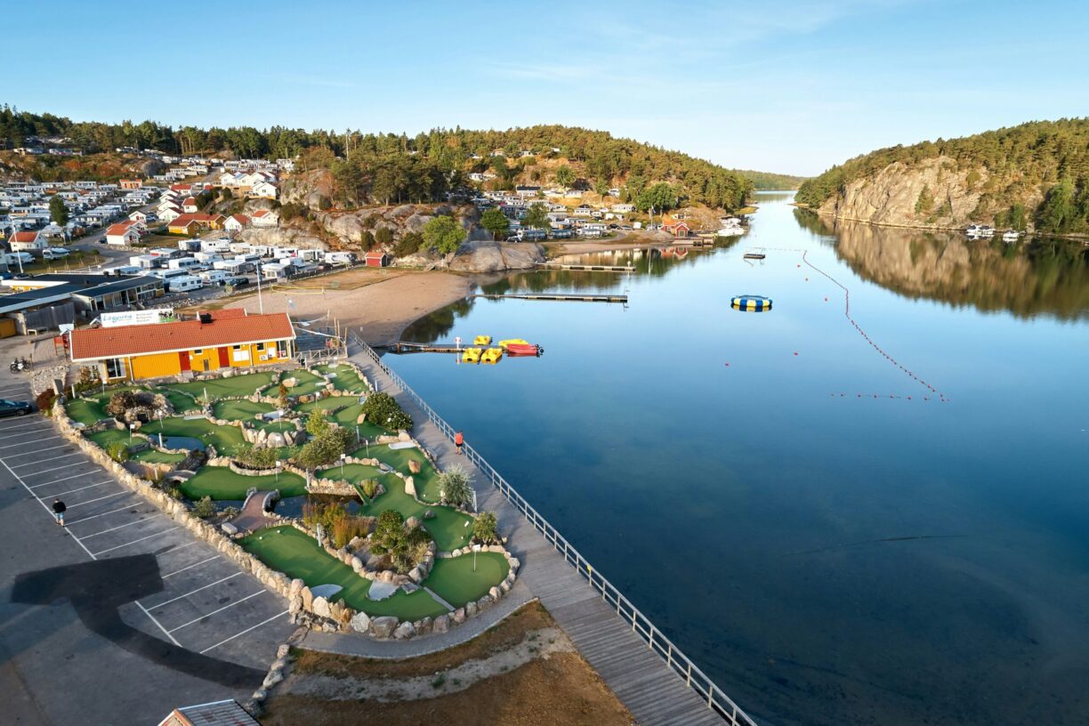 Lagunen Camping & Cottages - Bild 2 Lagunen Camping & Cottages - Bild 2