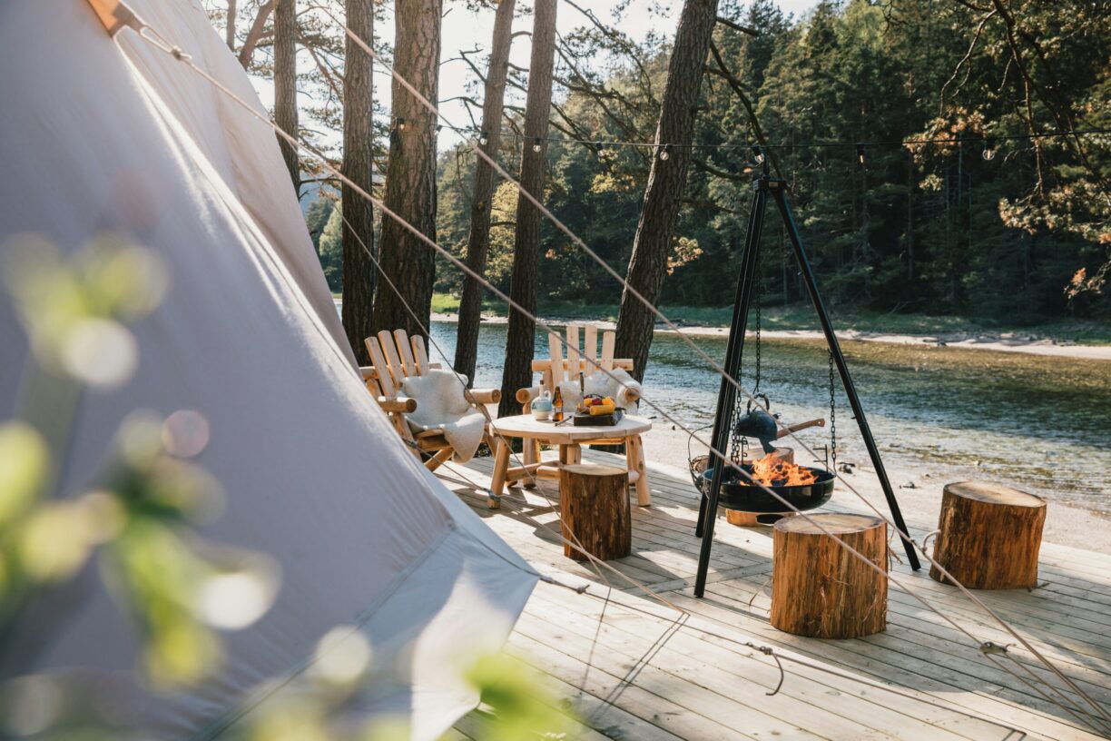 Lagunen Camping & Cottages - Bild 7 Lagunen Camping & Cottages - Bild 7