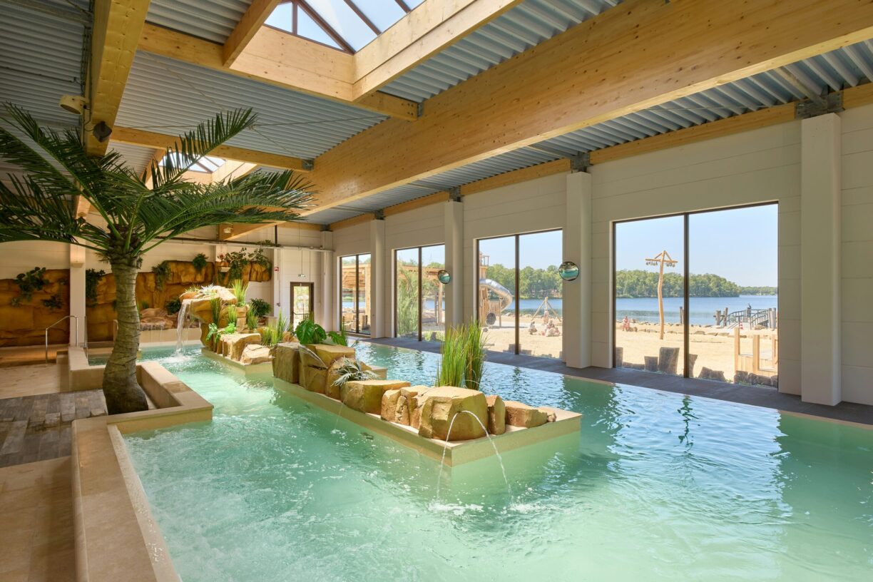 Lake Resort Beekse Bergen - Bild 8 Lake Resort Beekse Bergen - Bild 8