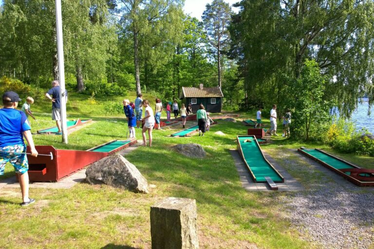Långasjönäs Camping & Holiday Village - Bild 15