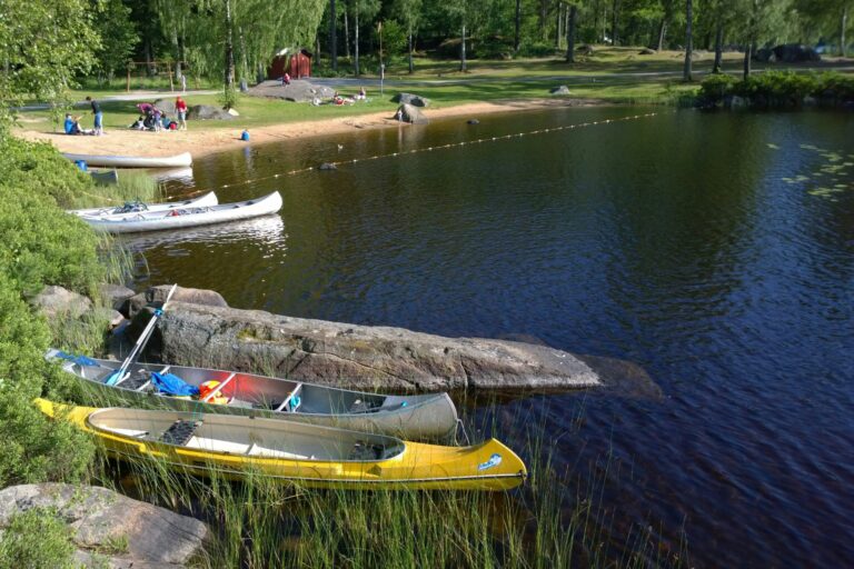 Långasjönäs Camping & Holiday Village - Bild 4