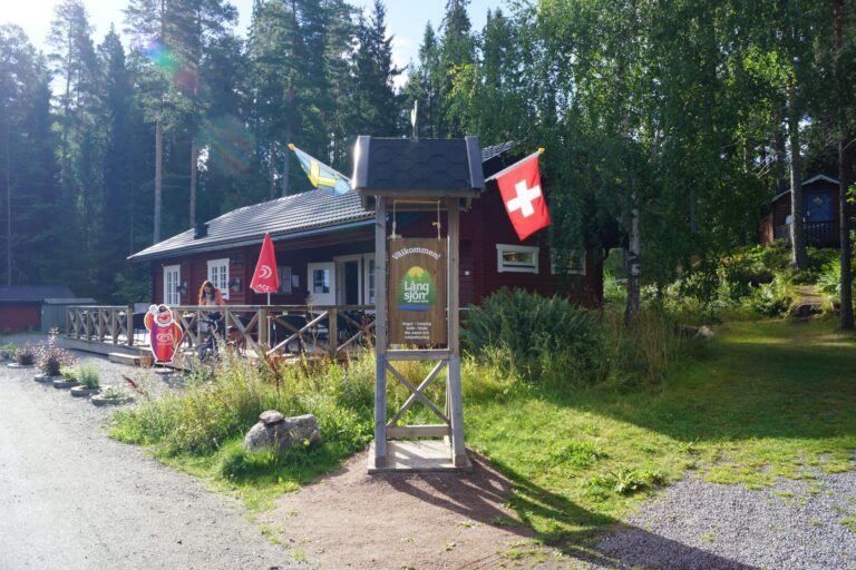 Långsjön Stugor & Camping - Bild 4