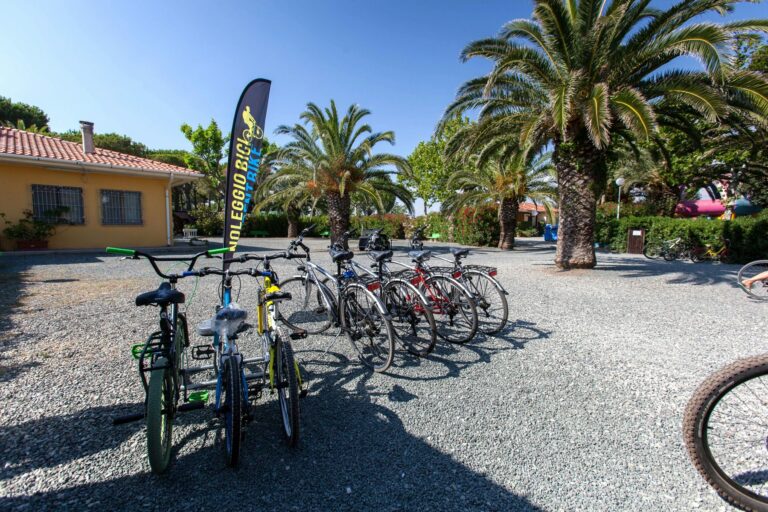 Le Gorette Cecina Easy Camping Village - Bild 7