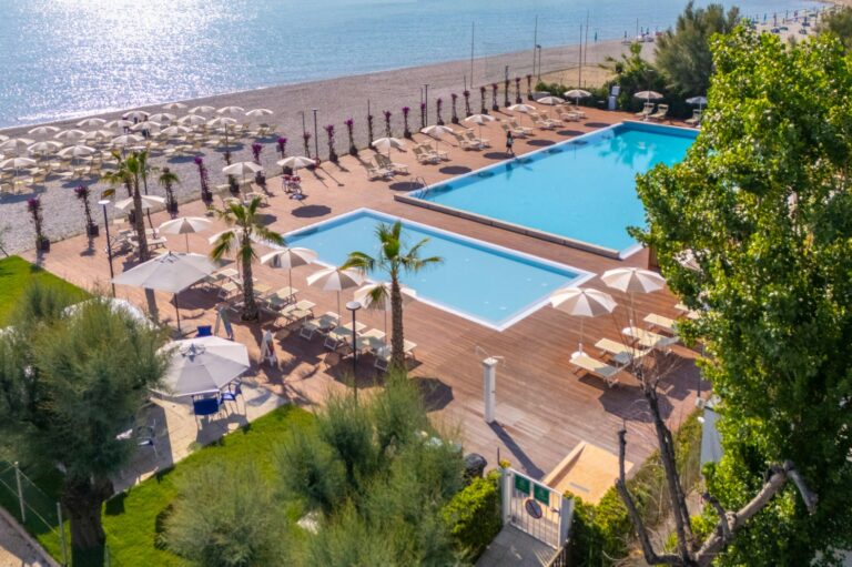 Le Mimose Family Resort - Bild 2