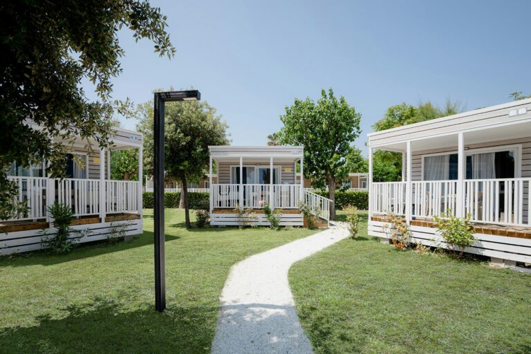 Le Mimose Family Resort - Bild 3