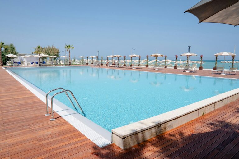 Le Mimose Family Resort - Bild 7