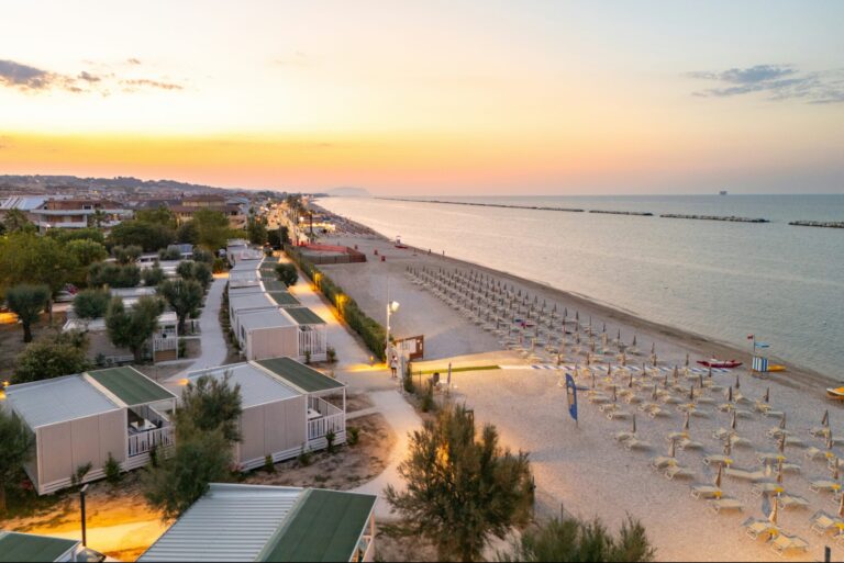 Le Mimose Family Resort - Bild 1