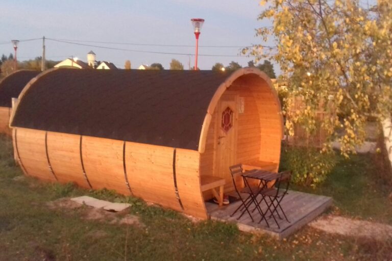 Lodges De Blois-chambord - Bild 9