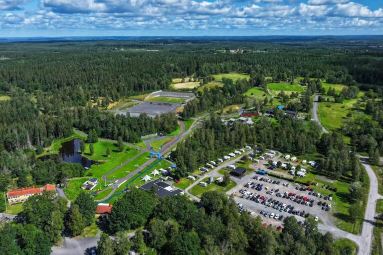 Lövhults Camping - Bild 1