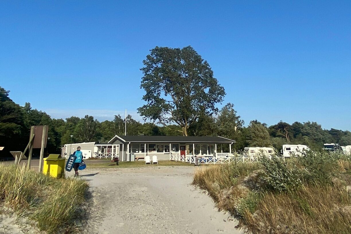 Lomma Camping - Bild 14 Lomma Camping - Bild 14